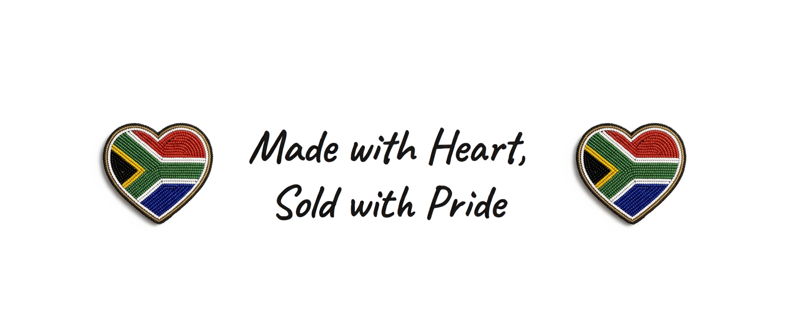 Made with Heart, Sold with Pride — South African handmade marketplace