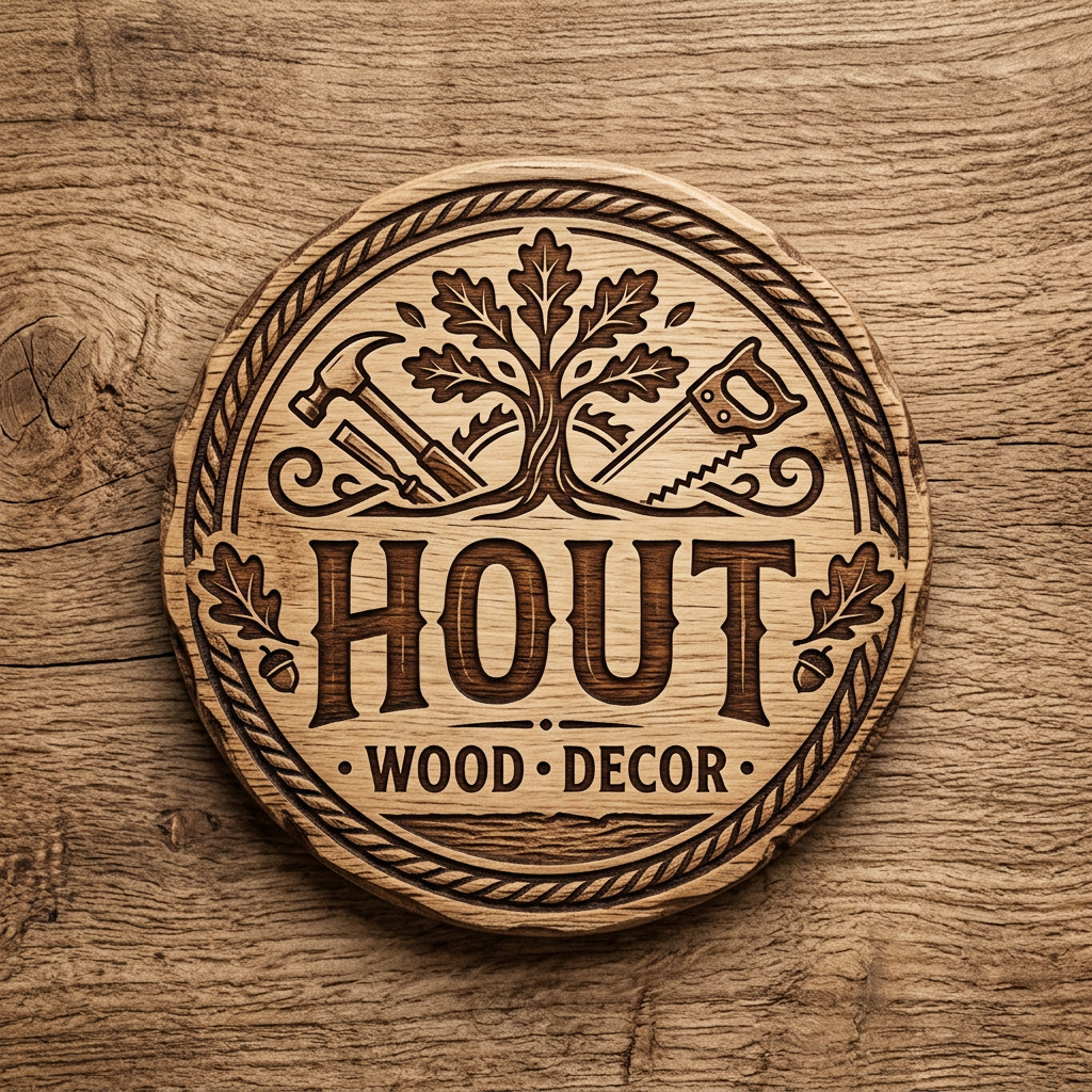 Hout logo
