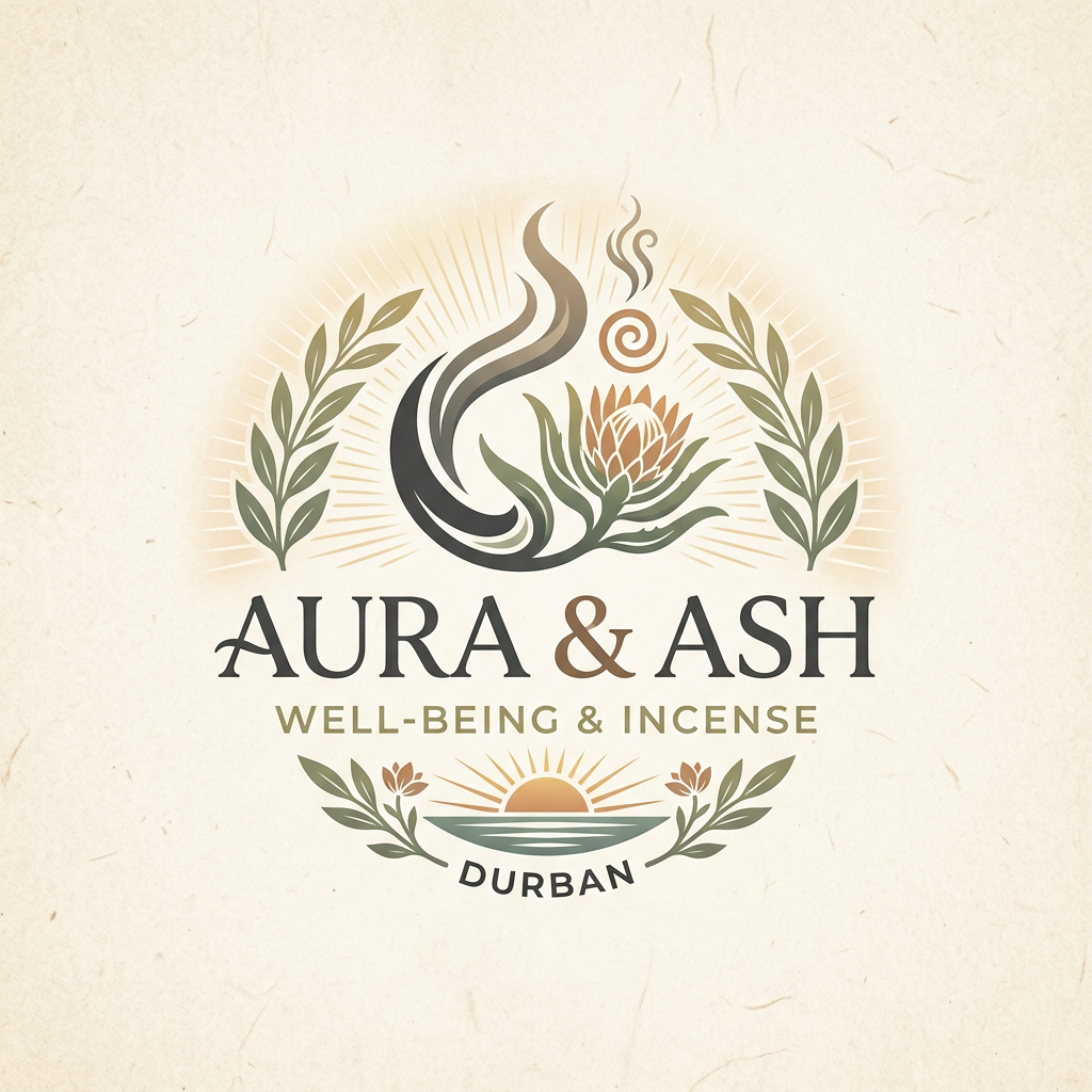 Aura & Ash logo