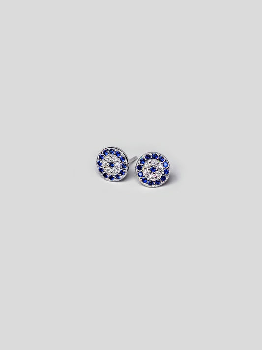 EVIL EYE STUD