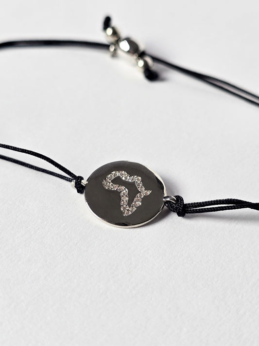 AFRICA STRING BRACELET