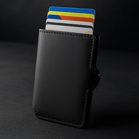 Eazicard RFID wallet.