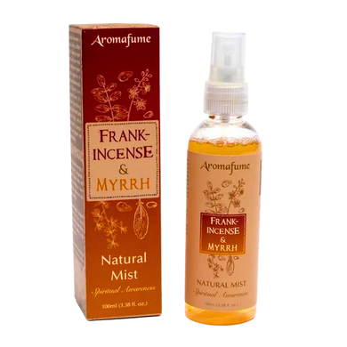 Frankincense and Myrrh Room Spray