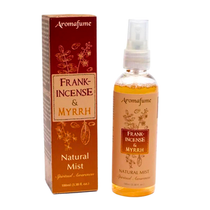 Frankincense and Myrrh Room Spray