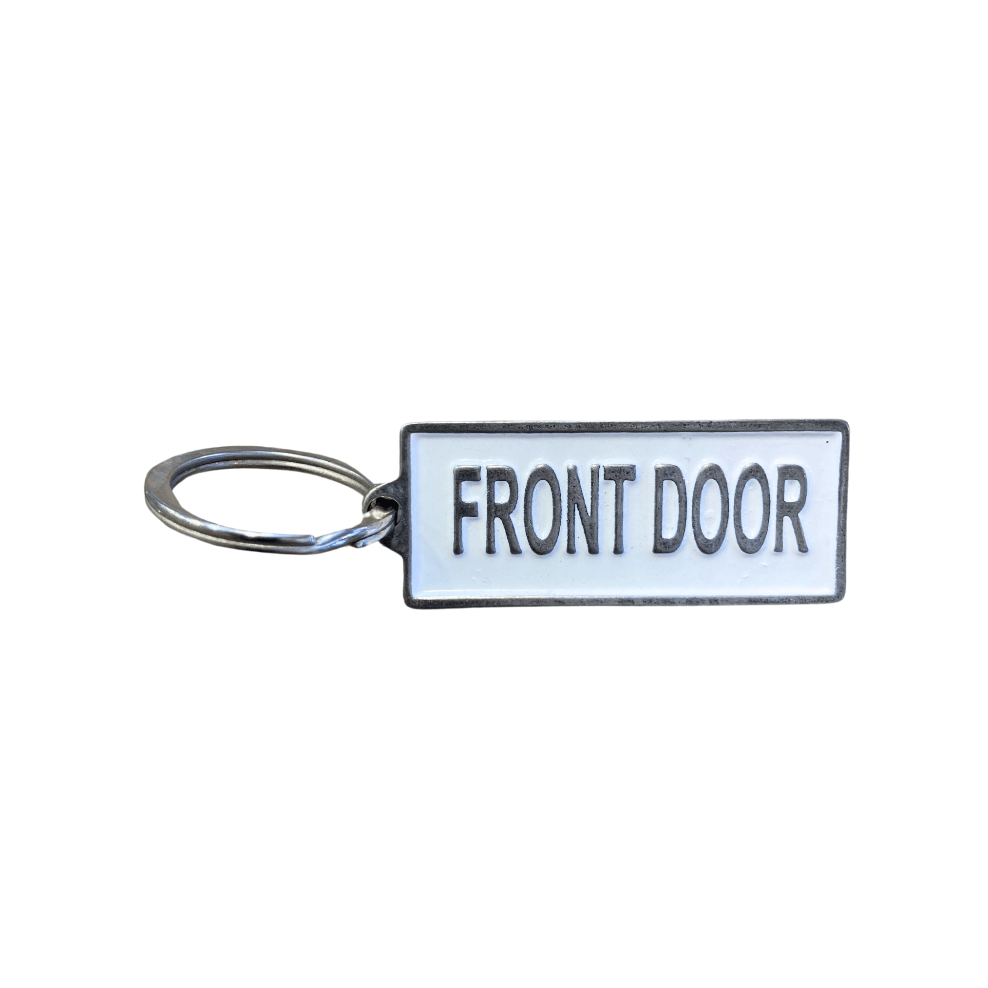 FRONT DOOR Keyring – Crafty Market