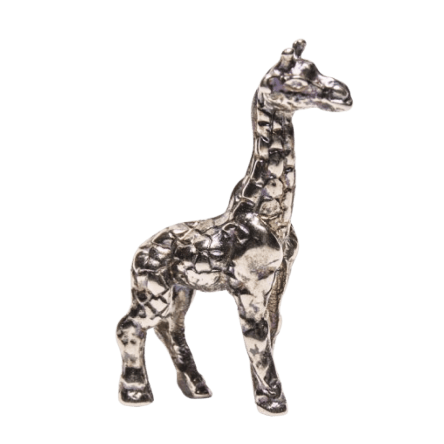 Giraffe Keyring