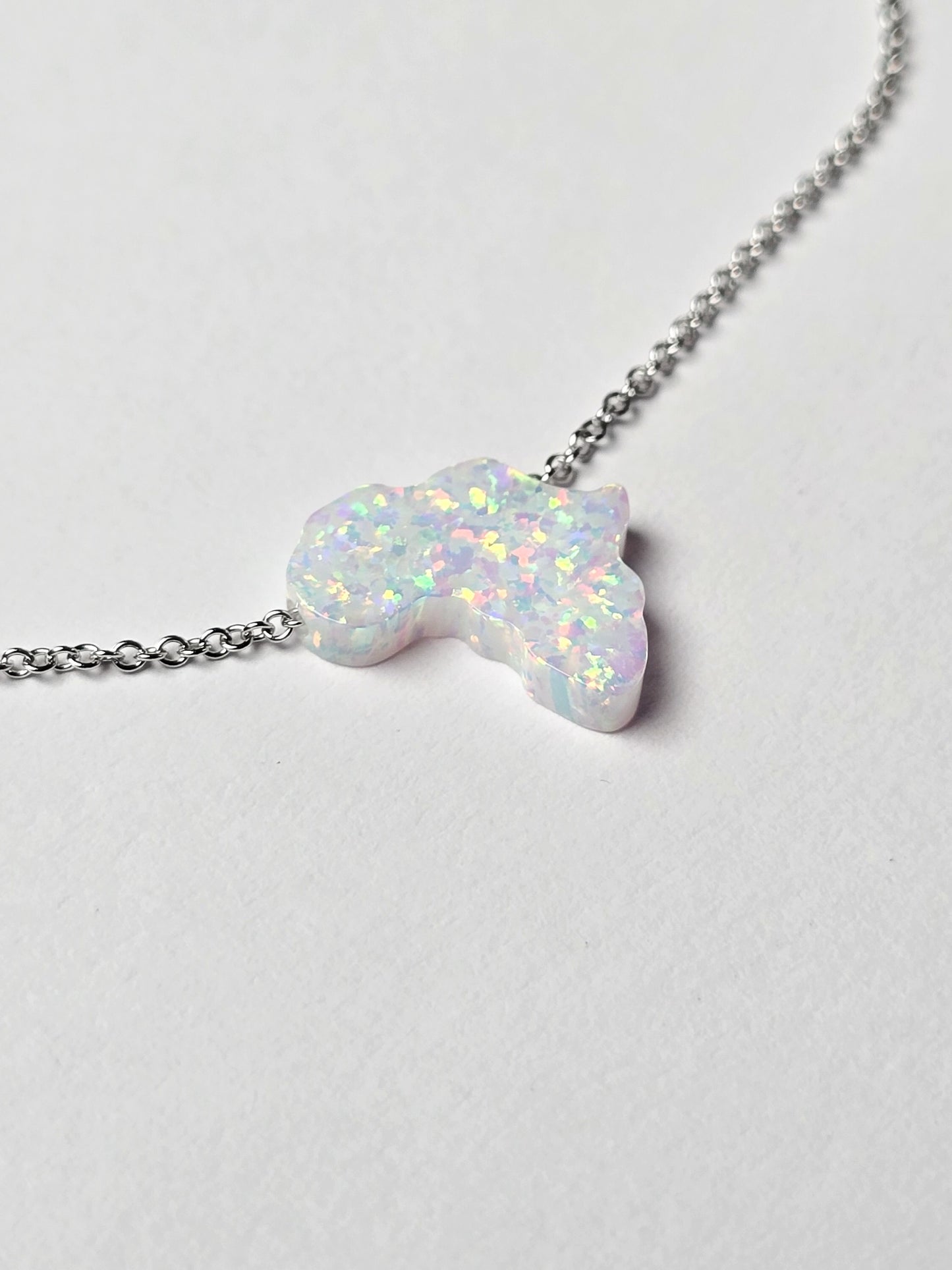 OPEL AFRICA NECKLACE