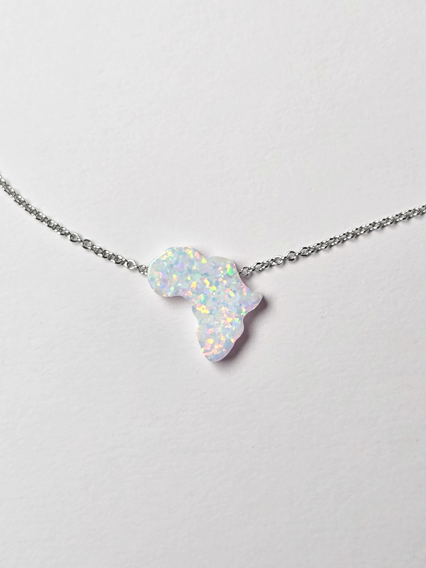 OPEL AFRICA NECKLACE