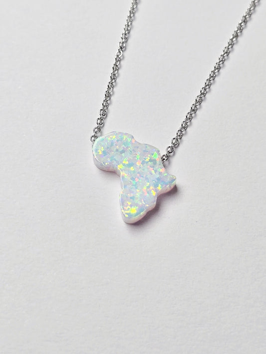 OPEL AFRICA NECKLACE