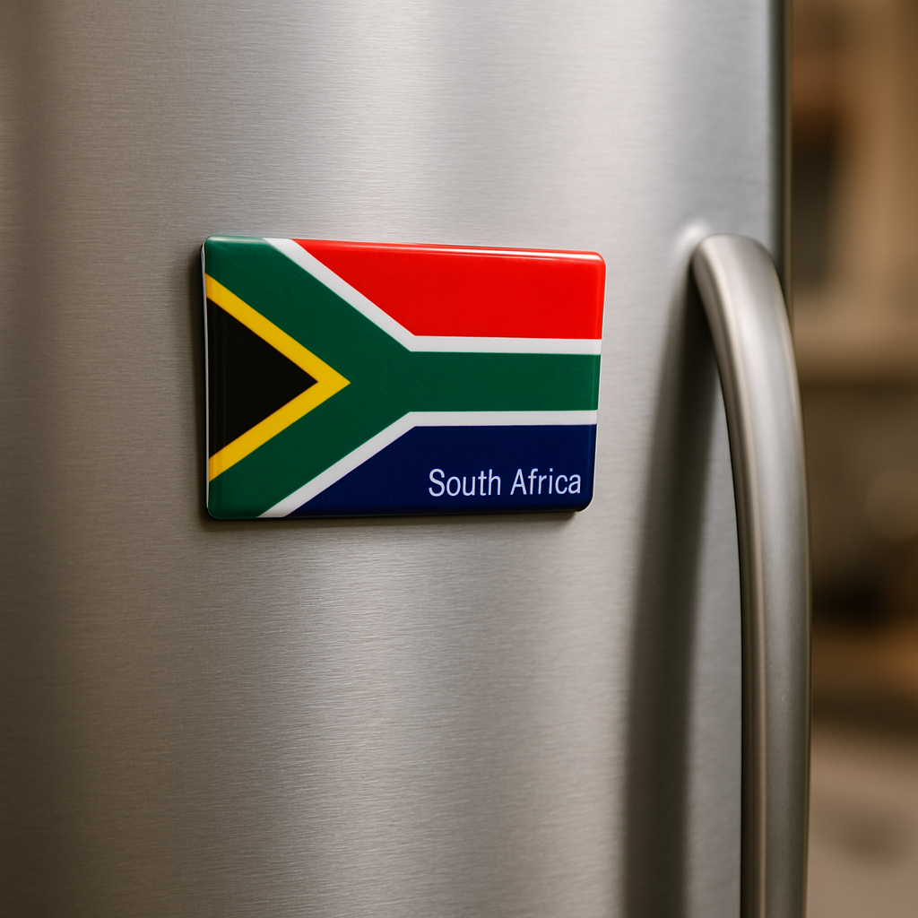 South Africa flag 