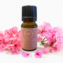 Soylites harmony rose jasmine essential oil.