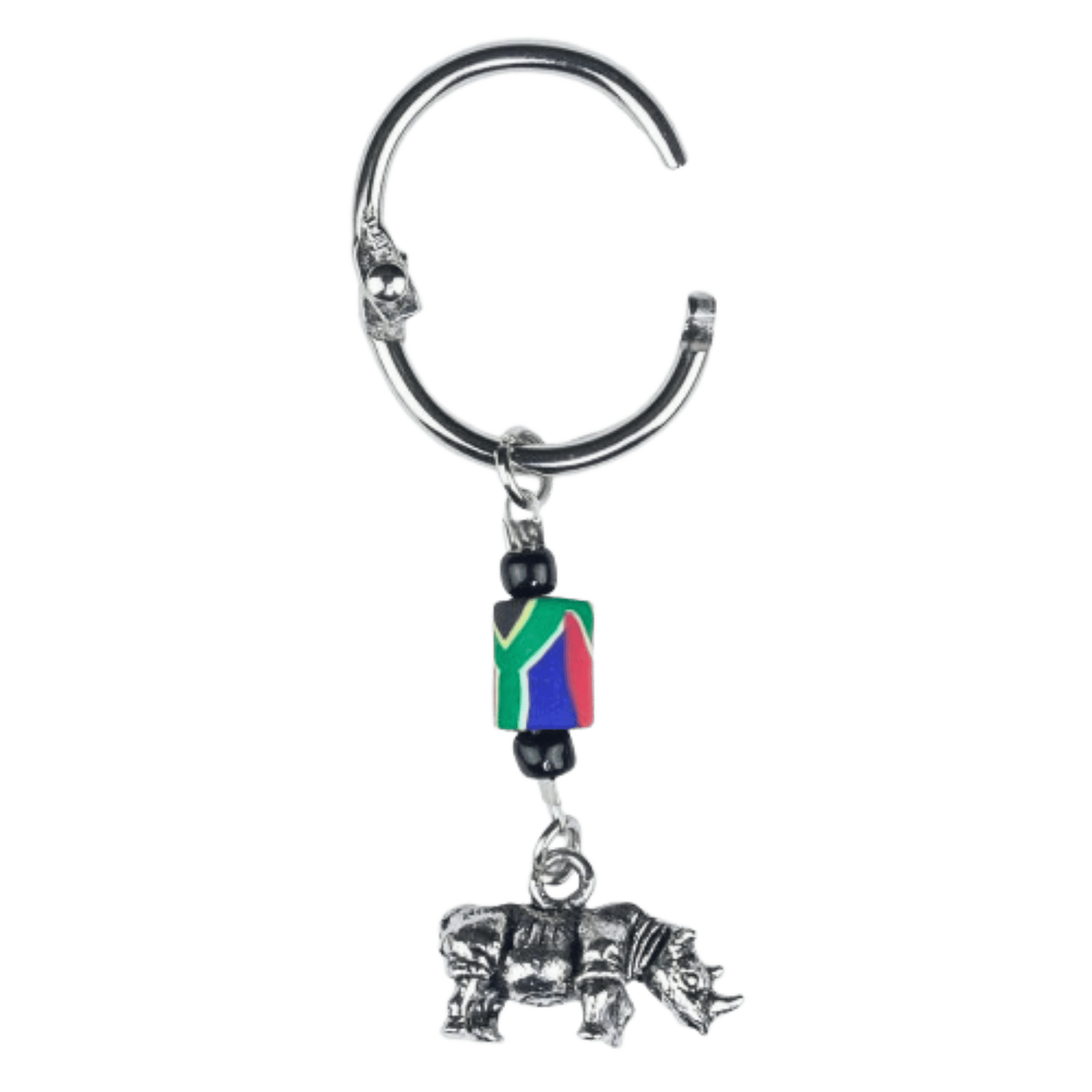 Wine charm gift.