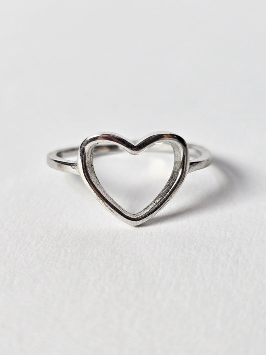 HEART RING