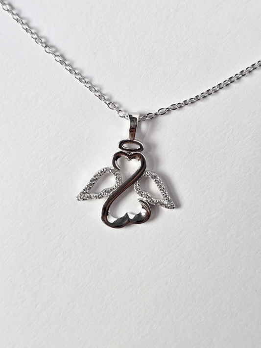 GUARDIAN ANGEL NECKLACE