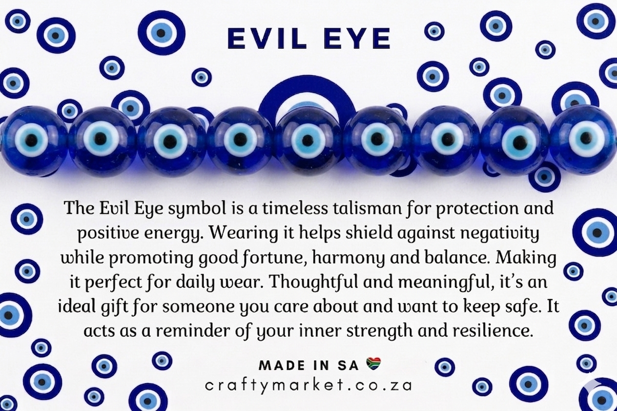 Evil Eye Bracelet