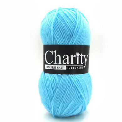 Charity double knit aqua wool in Fourways.