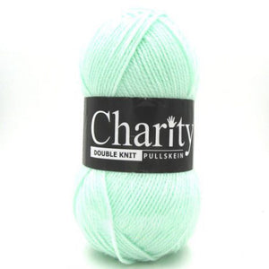 Charity double knit apple green wool in Fourways.