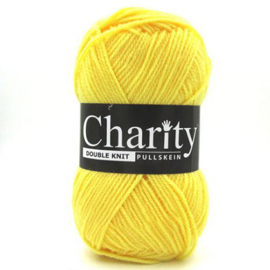 Charity double knit banana wool in Fourways.