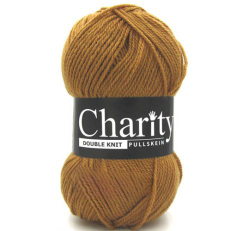 Charity double knit camel wool in Fourways.