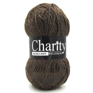 Charity double knit cocoa wool in Fourways.
