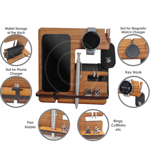 Adroit Docking Station