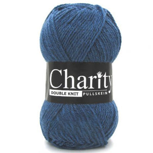 Charity double knit jeans blue wool in Fourways.