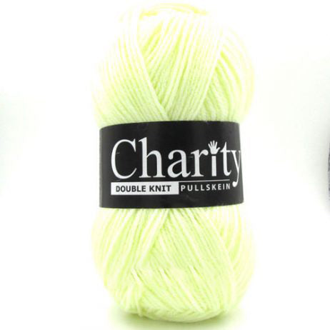 Charity double knit lemon wool in Fourways.