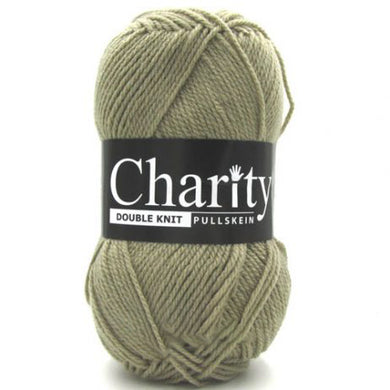 Charity double knit pepper wool in Fourways.