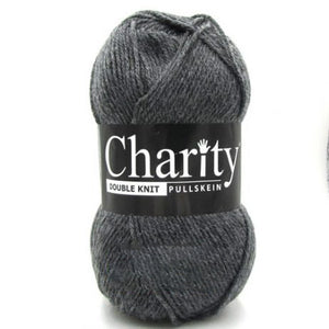 Charity double knit school grey wool in Fourways.