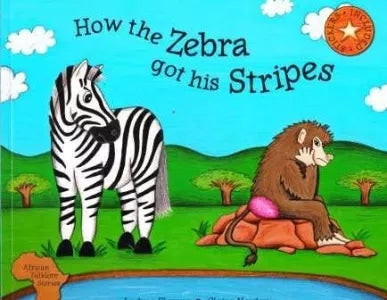 How the Zebra got his Stripes
